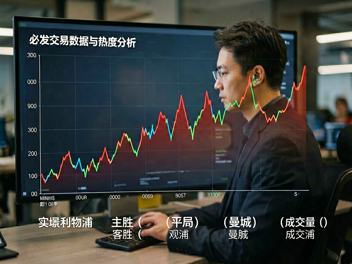 必发指数成交趋势折线图